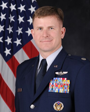 Lt. Col. Anthony Carr