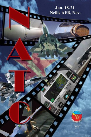 The 547th Intelligence Squadron will host the 25th annual Nellis Air Tactics Conference at the Threat Training Facility Jan. 18-21.  