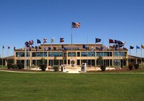 The 37th Training Wing is the largest training wing in the U.S. Air Force. As home to the 37th TRW, Lackland Air Force Base, Texas, is known as the Gateway to the Air Force. The Gateway, as its name implies, means that enlisted personnel in the active Air Force, Air National Guard and Air Force Reserve all begin their careers here by completing Basic Military Training. (U.S. Air Force photo/Robbin Cresswell)