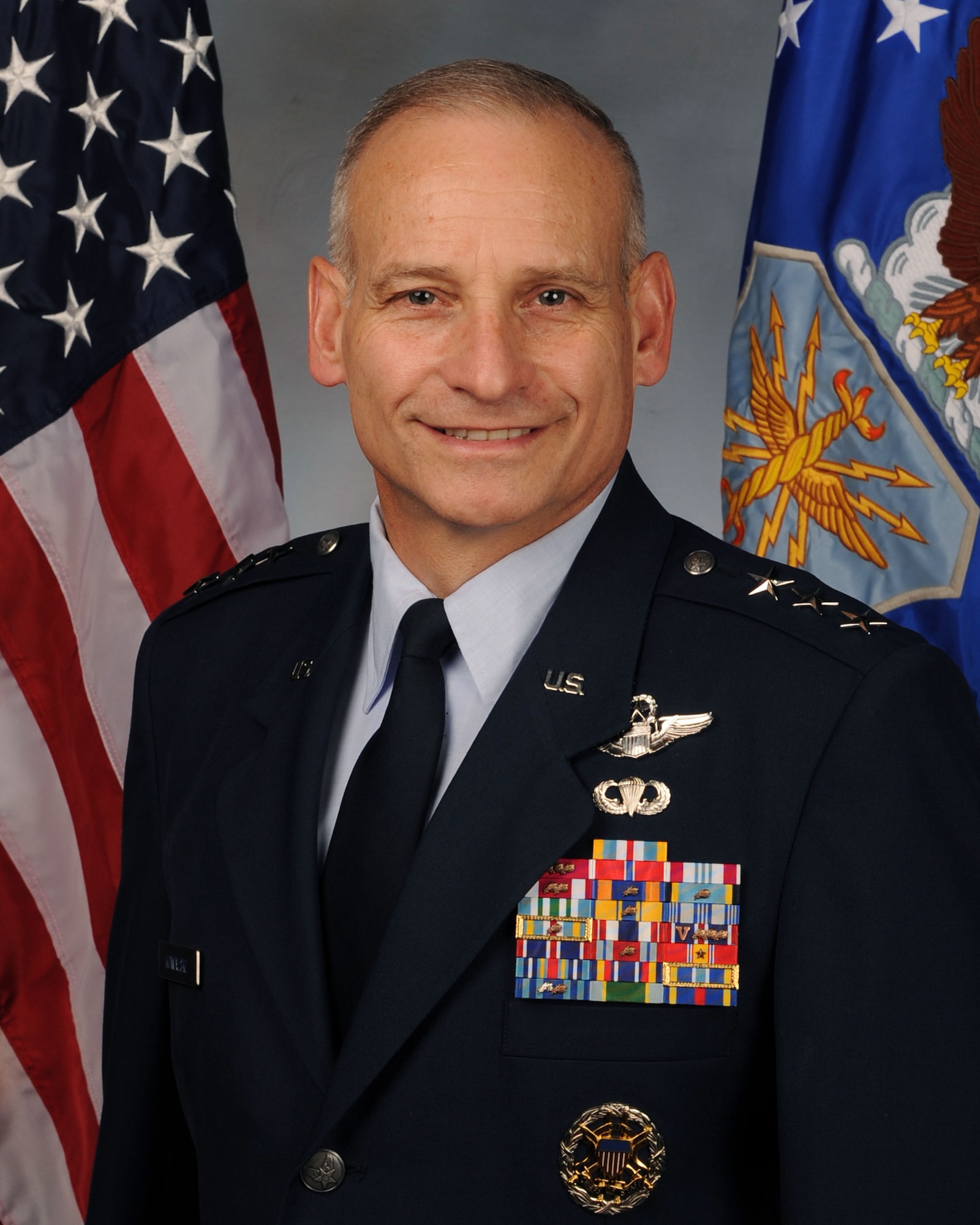 MINOT AIR FORCE BASE, N.D.--Lt. Gen. James Kowalski, commander of Air Force Global Strike Command, visited Minot AFB Jan 10 to speak with Airmen here and reaffirm the importance of Team Minot's mission.