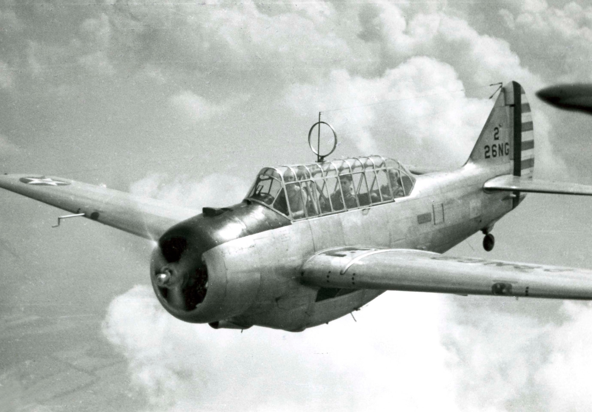 OA-47 observation/patrol aircraft. A pre-World War II design, it was suceeded by the
O-52.