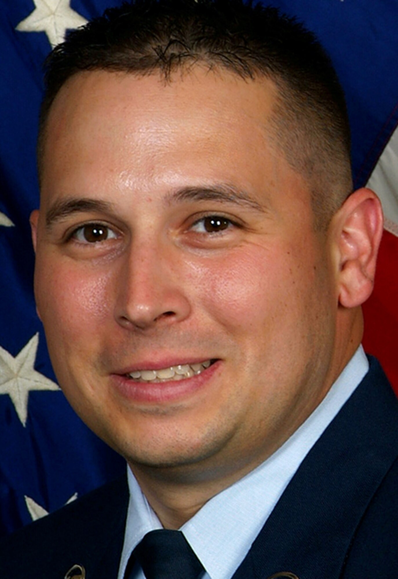 Staff Sgt. Brandon J Blunt, 71st Flying Training Wing Legal Office
