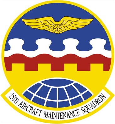 15th Aircraft Maintenance Squadron > 15th Wing > Display
