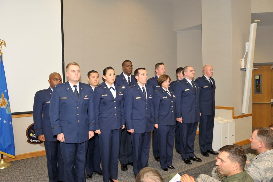 January ABM Graduation