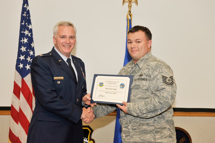 January ABM Graduation