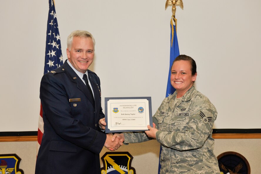 January ABM Graduation