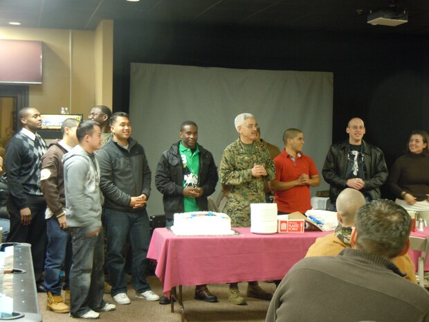 MLK Celebration 2011