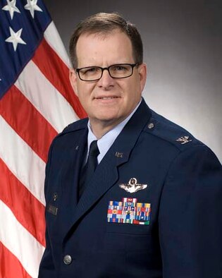 Col. Michael McGuire