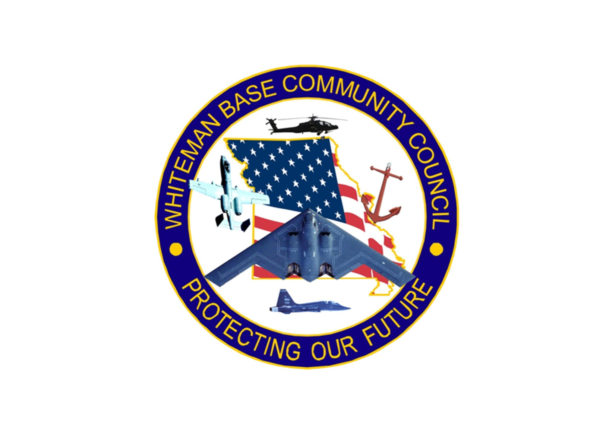 The Whiteman Base Community Council has been serving Team Whiteman for more than 20 years. Its purpose is to link servicemembers with the surrounding communities and support the base.