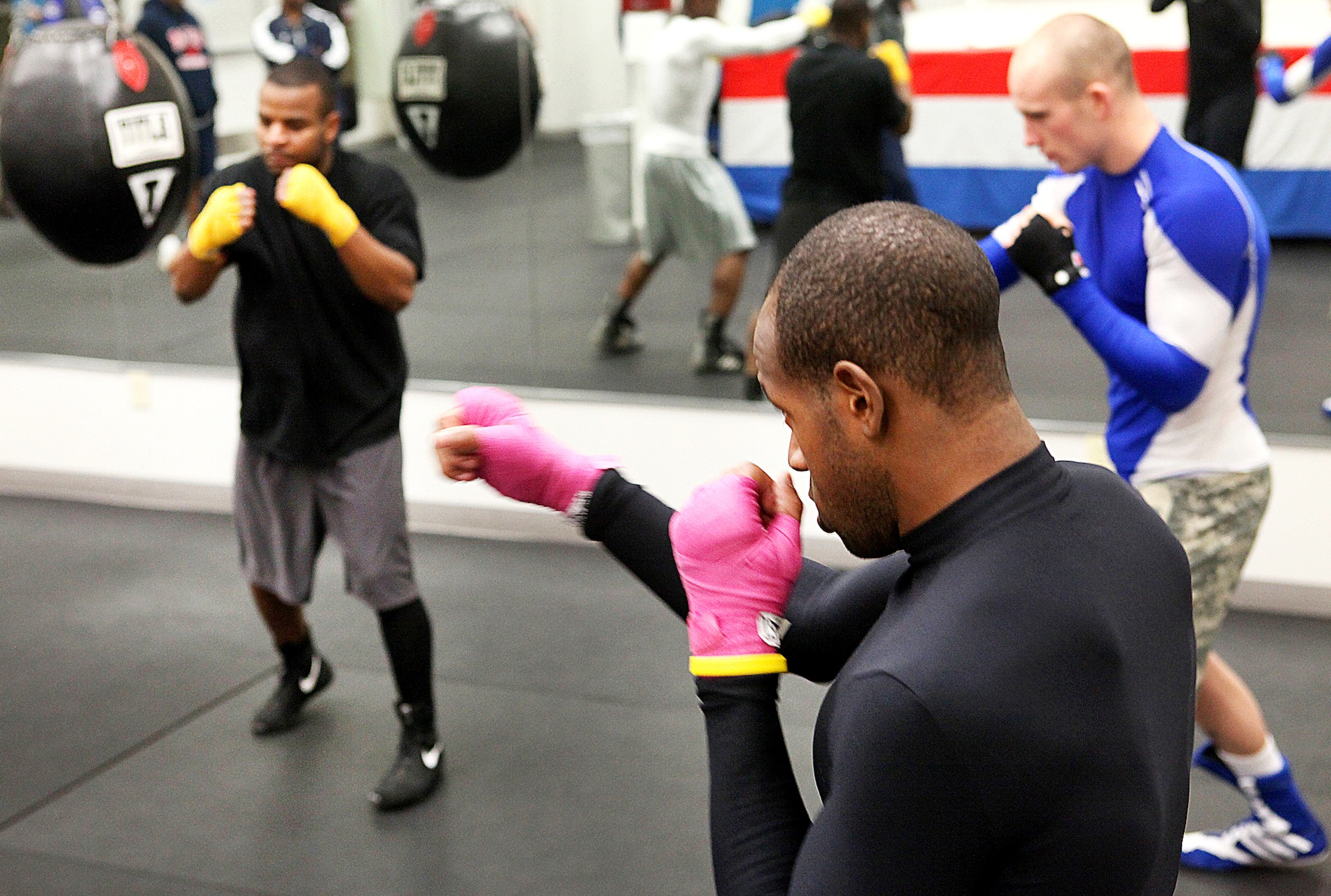 Boxing Training: The Benefits Of Training Alone