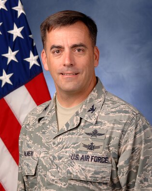 Col. Richard Palmieri