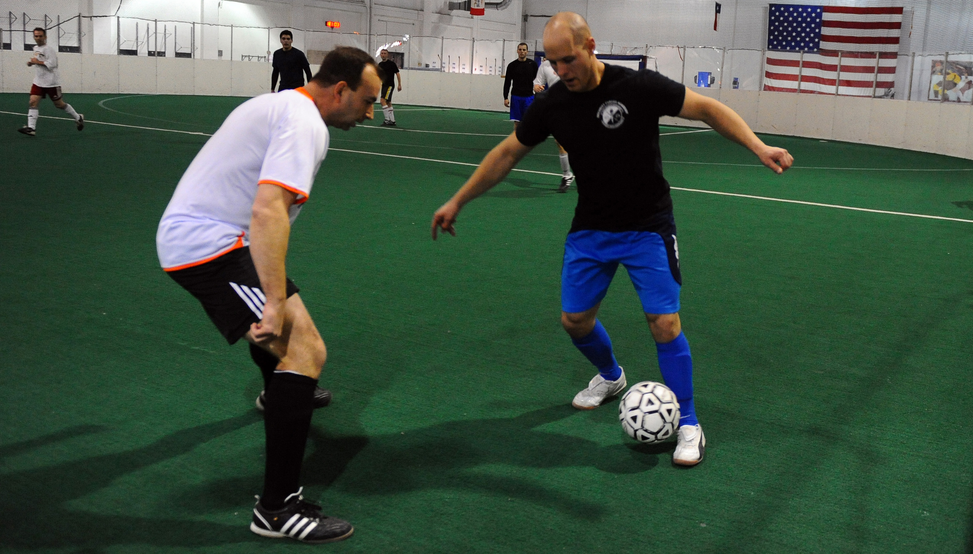 Force cheap indoor soccer