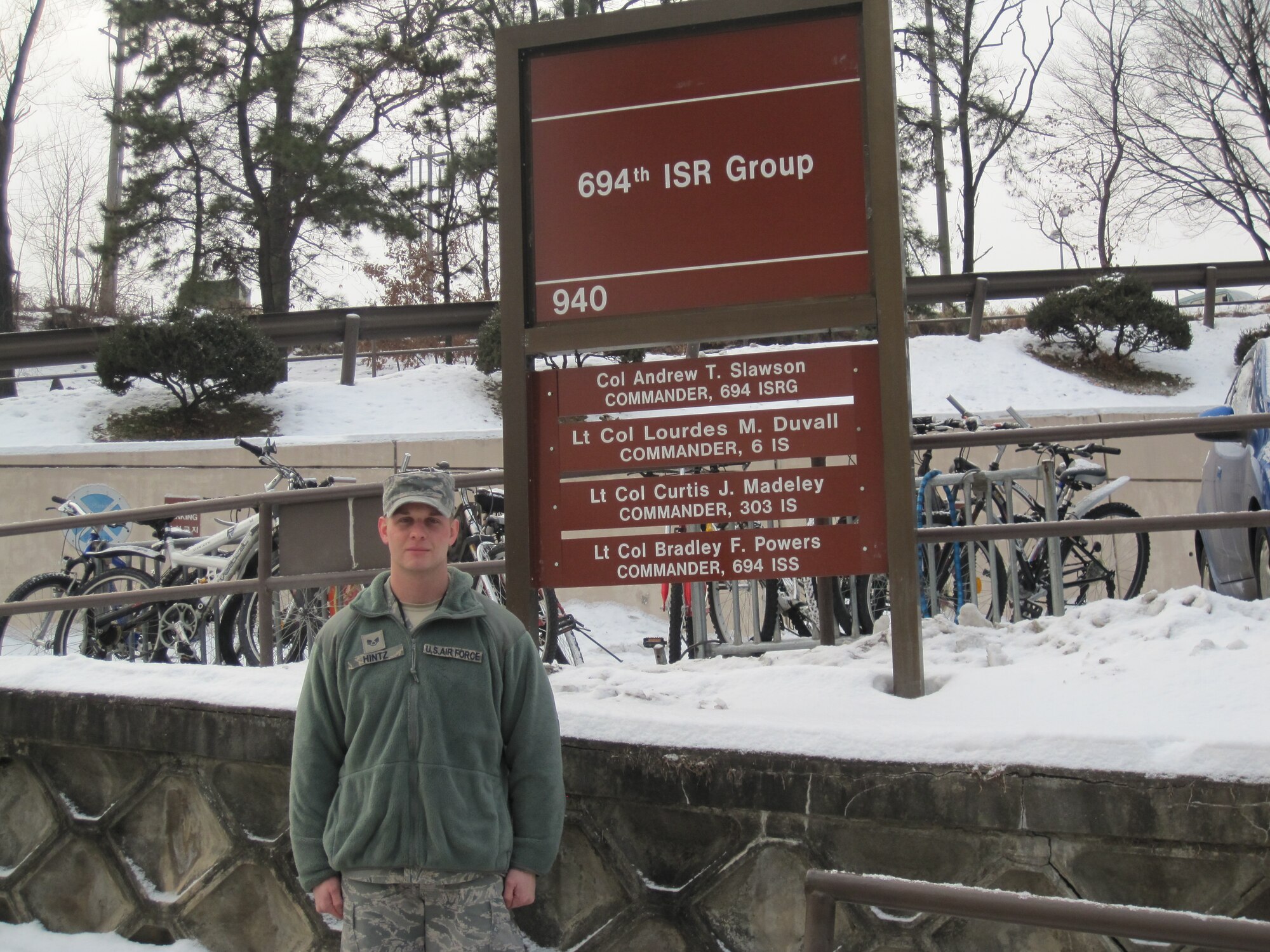 Staff Sgt. Jason R. Hintz