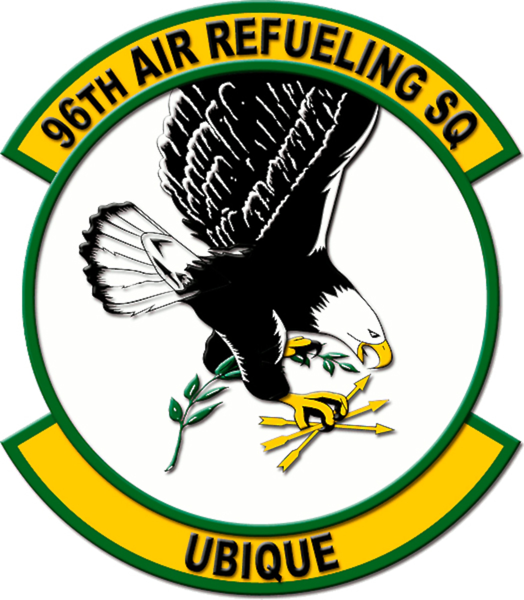 96th Air Refueling Squadron 