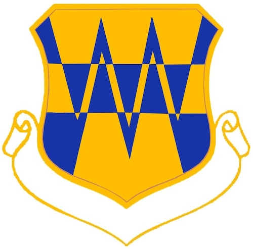 In accordance with Chapter 3 of AFI 84-105, commercial reproduction of this emblem is NOT permitted without the permission of the proponent organizational/unit commander.
