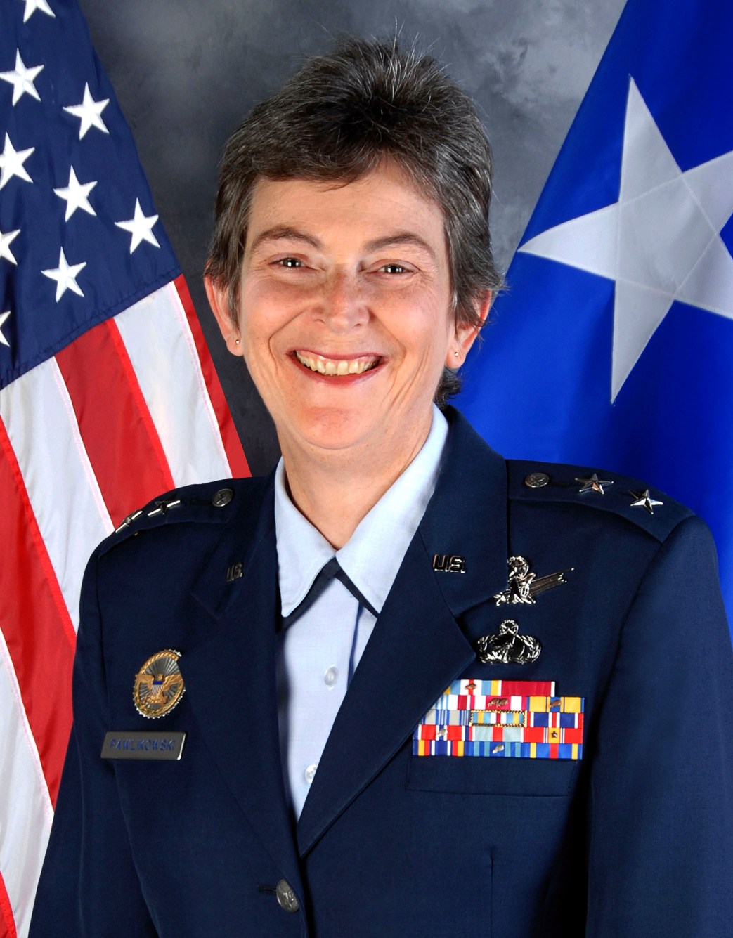 Air Force announces AFRL commander's nomination for third star, new