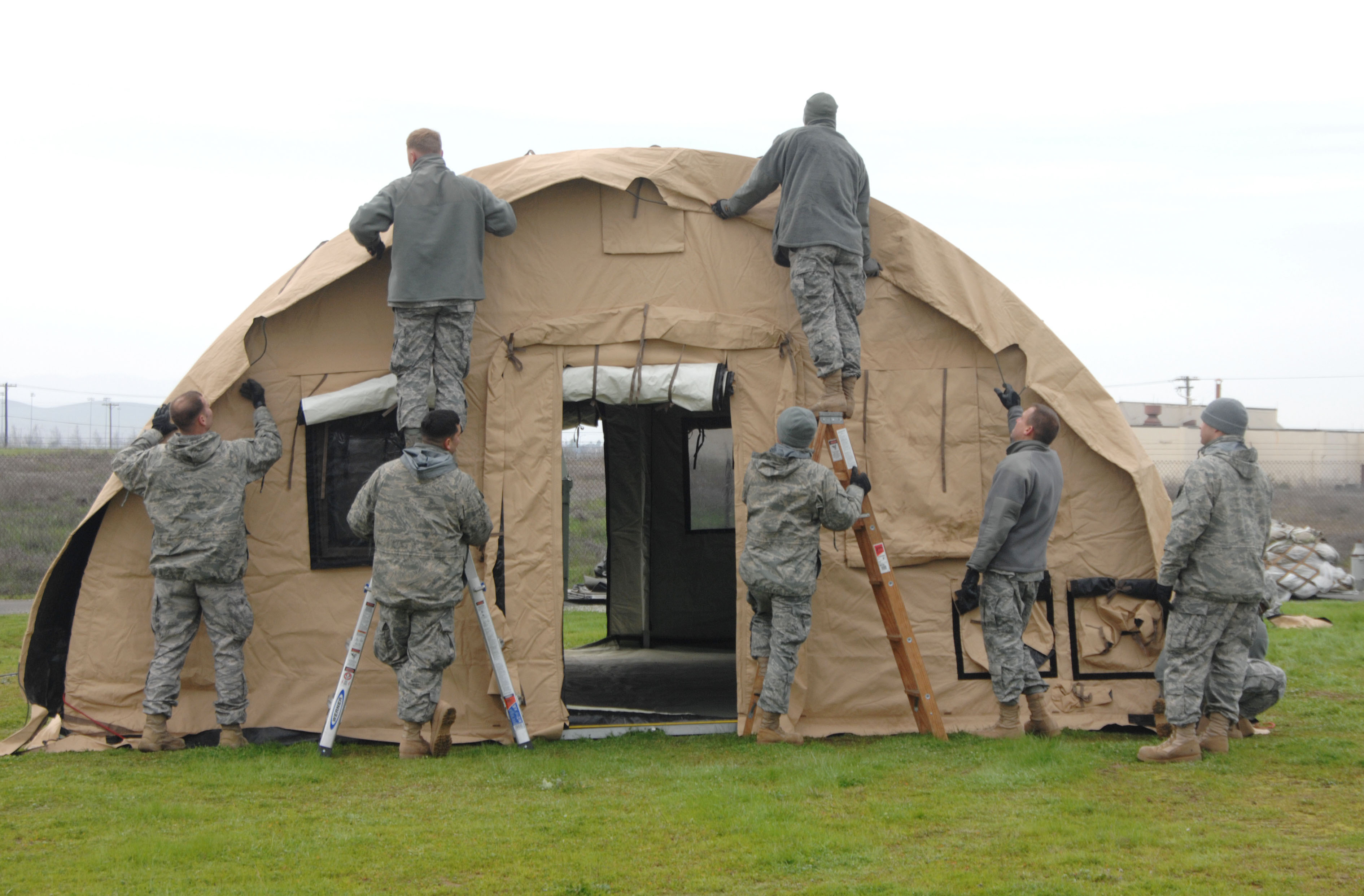 Image result for military tent