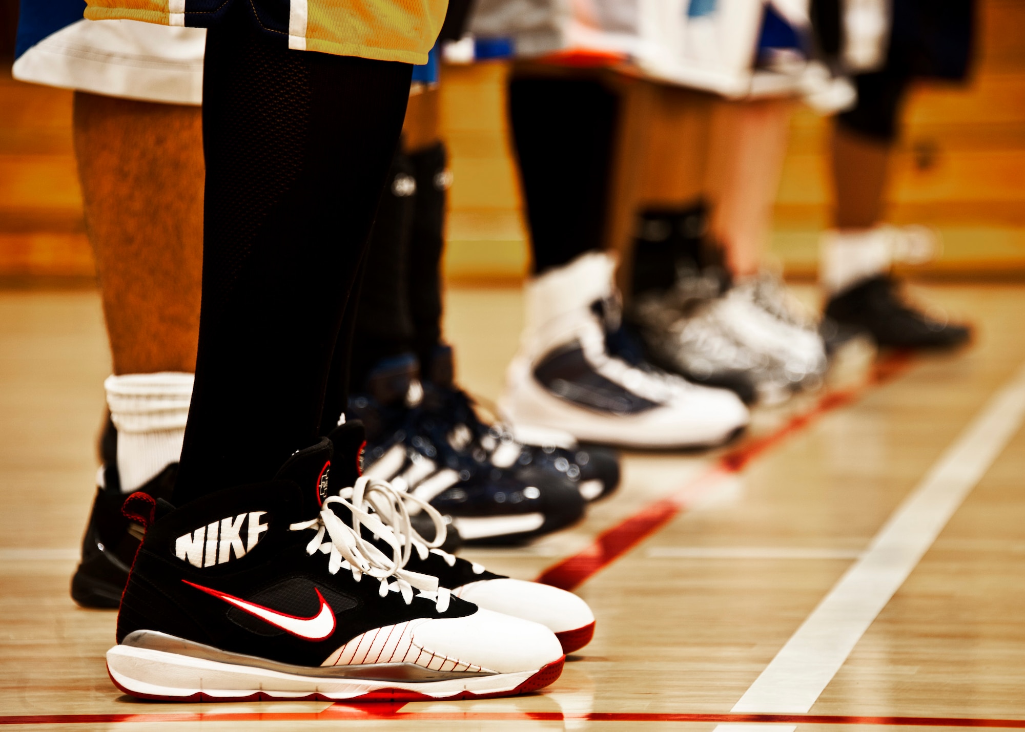 Nike basket sales medical