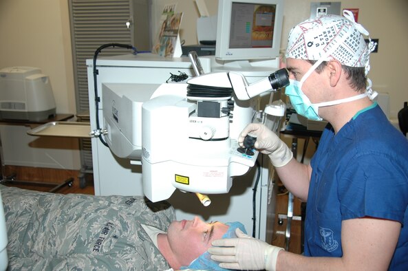 DGMC opens new eye care center > Travis Air Force Base > News