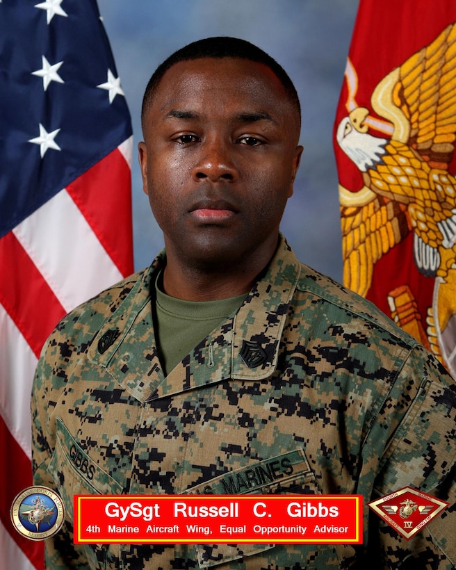 GySgt Gibbs::r::::n::4th MAW, EOA