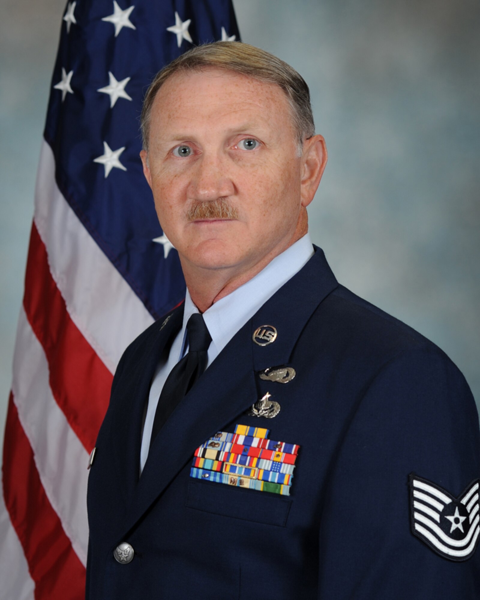 Technical Sgt. Jeffrey S. Walston, public affairs technician, 917th Wing, was selected as the 917th Wing’s 2010 Noncommissioned Officer of the Year at Barksdale Air Force Base, La. Sergeant Walston is the last to be awarded this title as the 917th Wing, since the wing was deactivated Jan. 1, 2011. During the same ceremonies, the 917th Operations Group was re-designated as the 917th Fighter Group and the historic 307th Bomb Wing was reactivated. He is now assigned to the 307th BW. Sergeant Walston will officially be recognized for this honor during ceremonies schedule for March 6, 2011, at Barksdale. (U.S. Air Force official photo)  