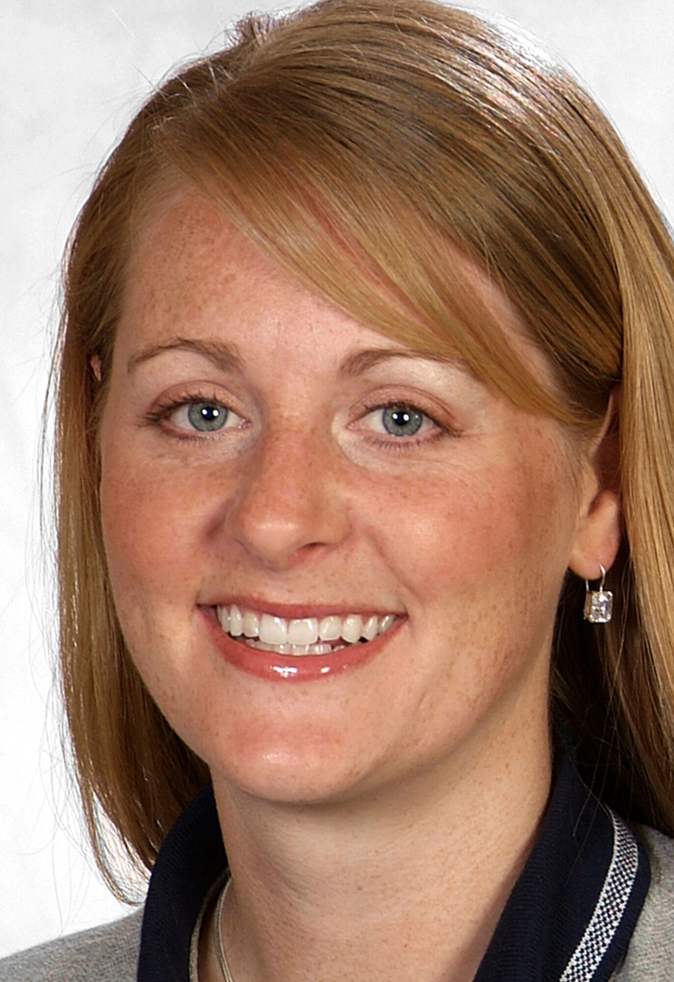 Kellie Jensen, Fitness Program coordinator
