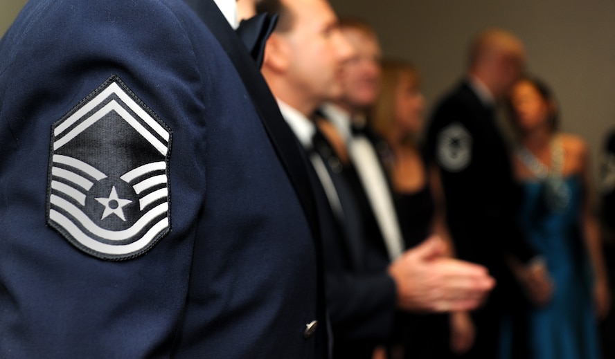 MOODY AIR FORCE BASE, Ga.-- Six senior master sergeants from Moody will be promoted to the rank of chief  master sergeant in 2011. By law, only one percent of enlisted military members can hold the rank of chief at any time. (U.S. Air Force photo/Airman 1st Class Benjamin Wiseman)(RELEASED)