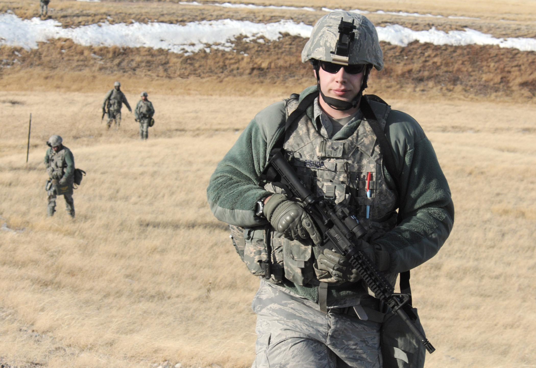 90th security forces group