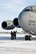 WRIGHT-PATTERSON AIR FORCE BASE, Ohio – The 445th Airlift Wing received its first C-17 Globemaster III on Jan. 21 that is on loan from Joint Base Charleston, S.C. The C-17 flight crew works on the C-17. (U.S. Air Force photo/Susan Belna) 