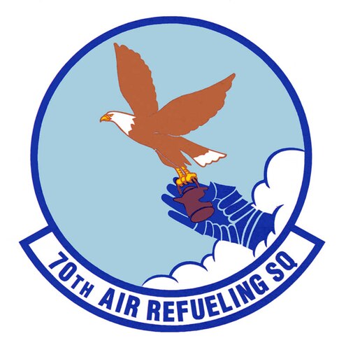 In accordance with Chapter 3 of AFI 84-105, commercial reproduction of this emblem is NOT permitted without the permission of the proponent organizational/unit commander.
