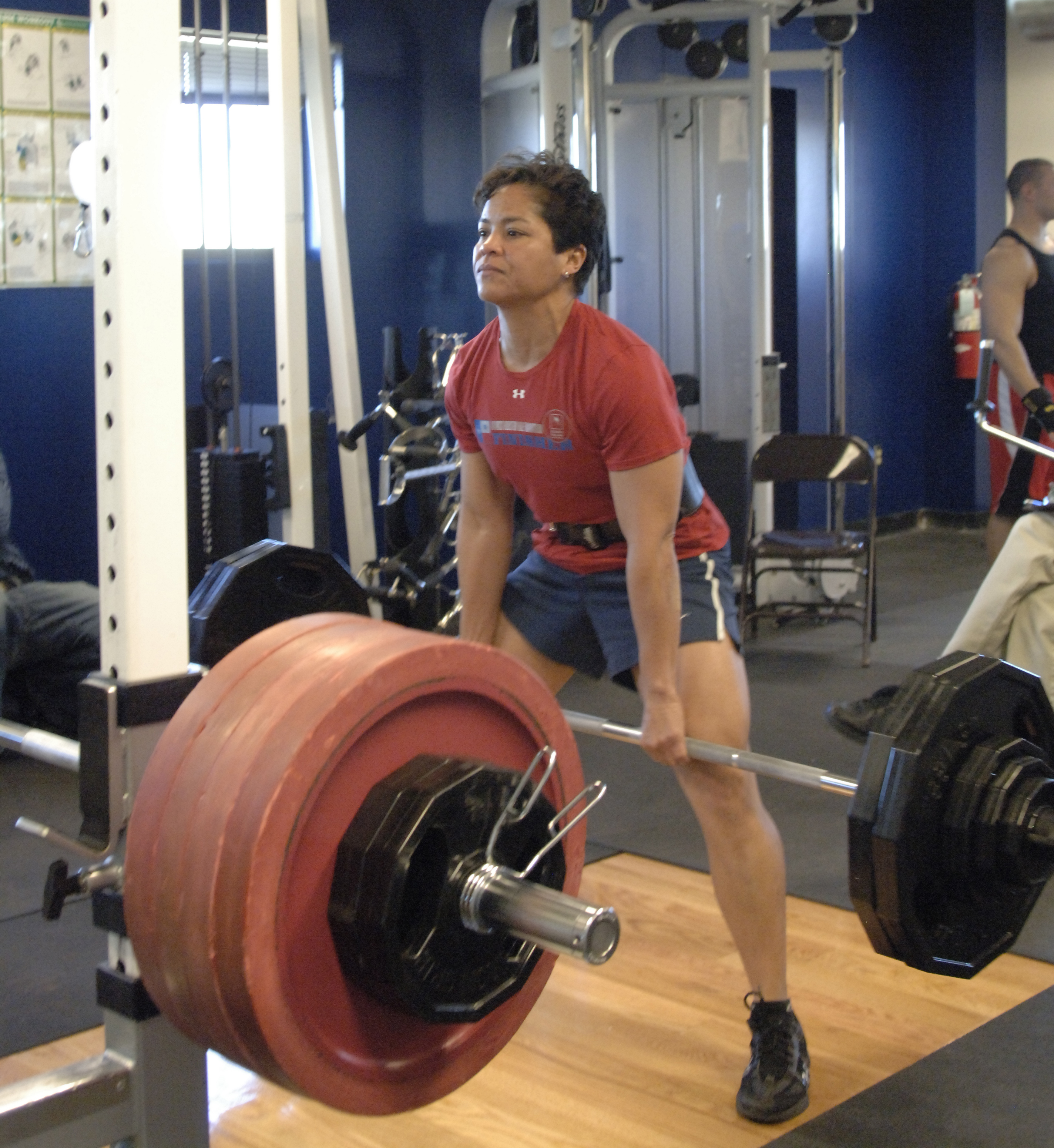 Inspiration Key For Power Lift Winner