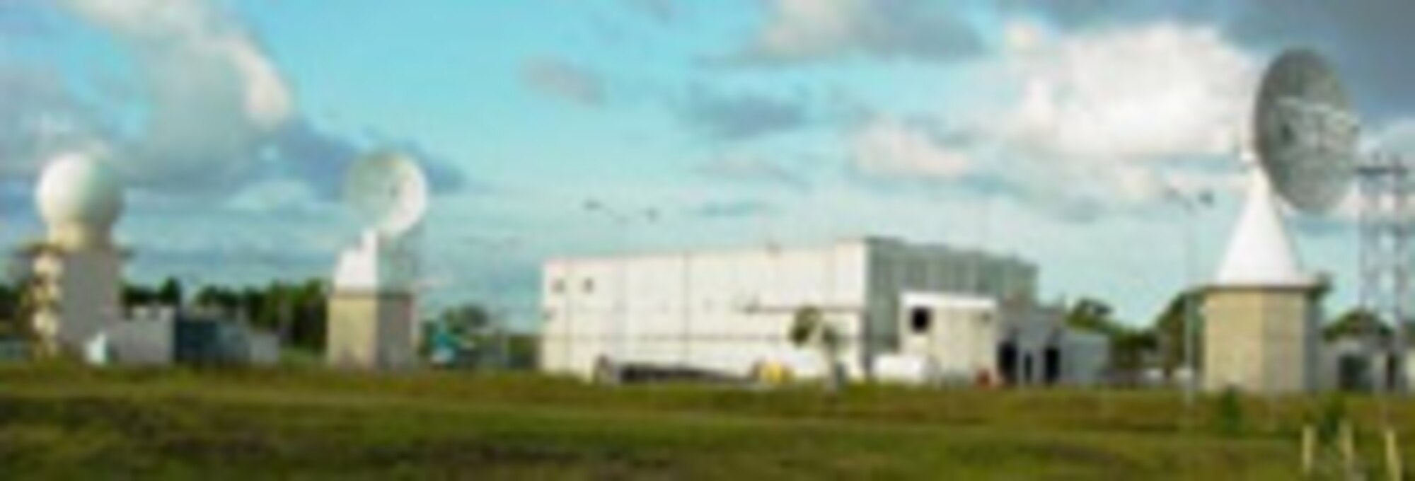 The Telemetry IV Site at Kennedy Space Center, Fla., is part of the Launch and Test Range System managed by SMC. 