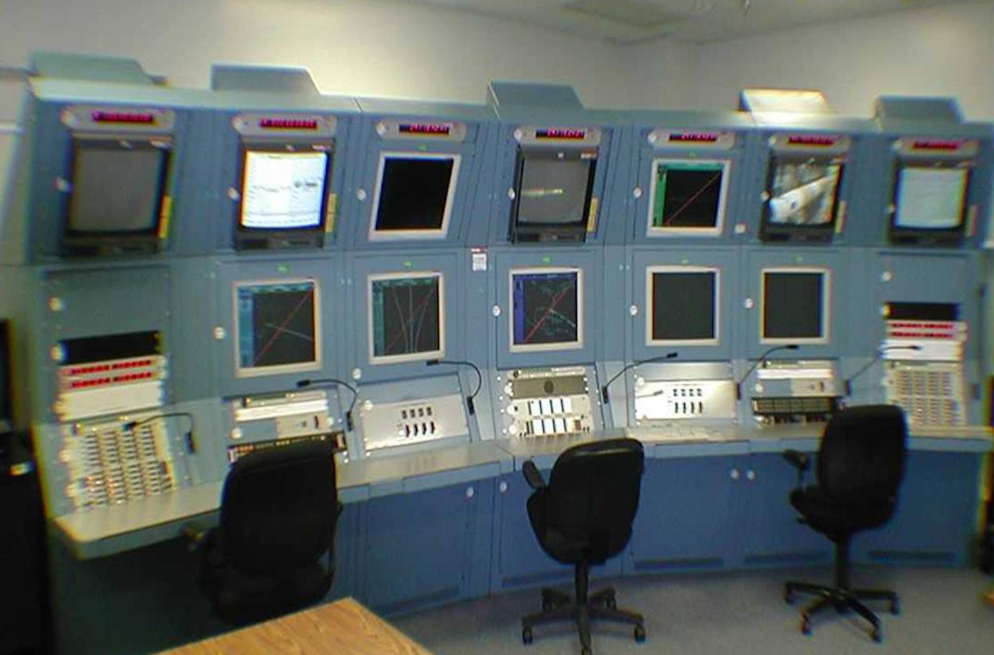 The Mission Flight Control Center at Vandenberg AFB is part of the Launch and Test Range System managed by SMC. 