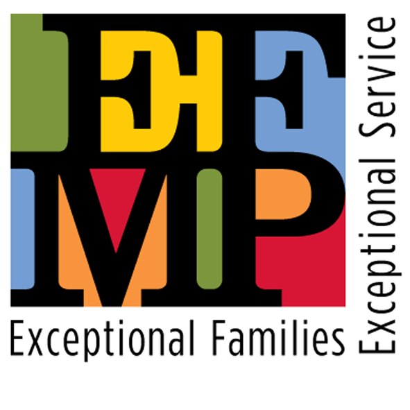 MOODY AIR FORCE BASE, Ga. -- The Exceptional Family Members Program connects active duty family members who have special needs with many helping agencies both on- and off-base. (Courtesy graphic) 

