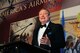 Secretary of the Air Force Michael Donley delivers the keynote address during the 2011 AETC Ball. Photo by Don Lindsey.