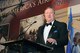 Secretary of the Air Force Michael Donley delivers the keynote address during the 2011 AETC Ball. Photo by Don Lindsey.