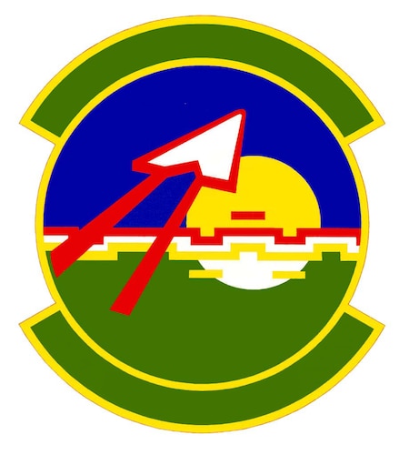 In accordance with Chapter 3 of AFI 84-105, commercial reproduction of this emblem is NOT permitted without the permission of the proponent organizational/unit commander.