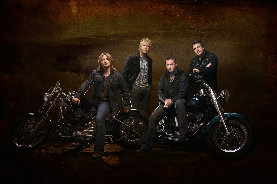 Country rockers Lonestar will appear with The U.S. Air Force Band on the 2011 Guest Artist Series. The concert is on March 6 at 3 p.m. at DAR Constitution Hall. It is free; no tickets are needed. Doors open at 2 p.m.
