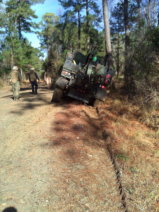 Truck Co Training