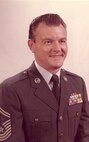 JOINT BASE PEARL HARBOR-HICKAM, Hawaii -- Pictured here in 1978, U.S. Air Force Chief Master Sgt. Stanley Zaucha, was just three years short of retiring from active-duty after 31 years of military service in the Petroleum, Oils and Lubricants career field. During the same month he retired in 1981, Mr. Zaucha was sworn into civil service and would continue on for another 30 years in the fuels career field. Now in February 2011, Mr. Zaucha will be retiring from civil service as a Pacific Air Forces POL facilities manager here. (Submitted photo)