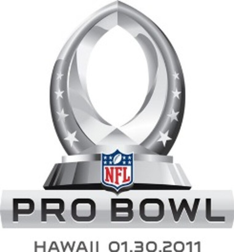 2011 NFL Pro-Bowl graphic