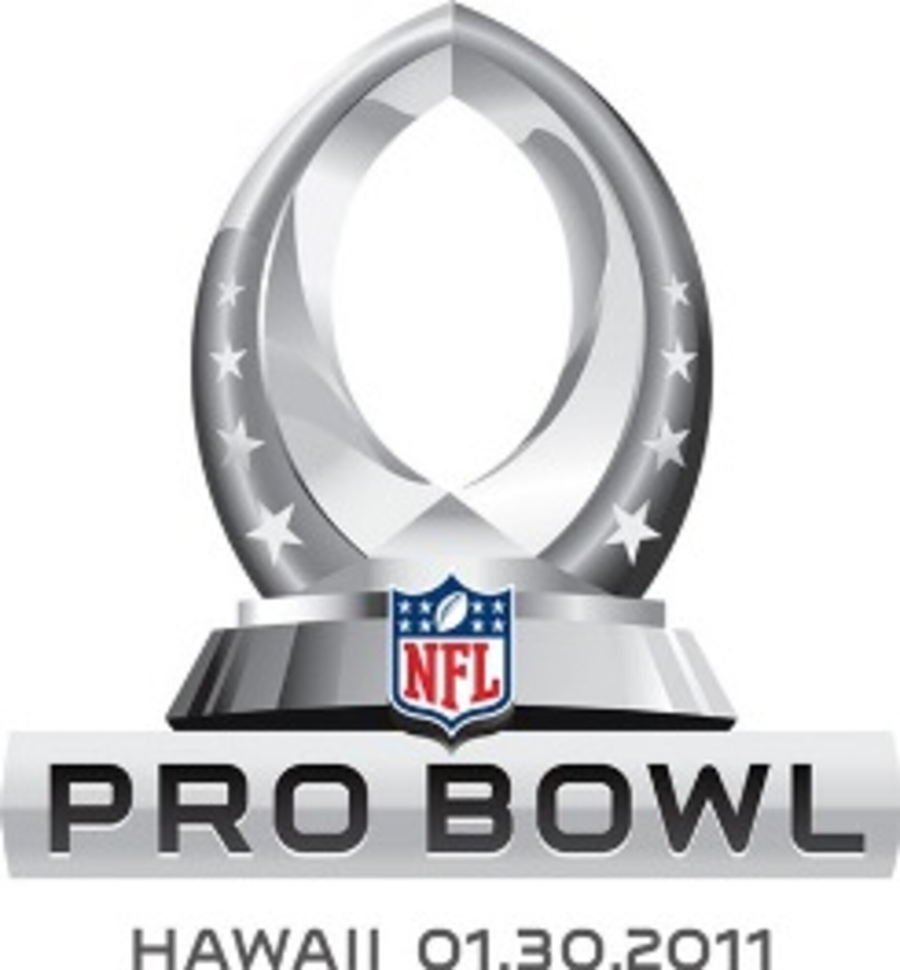 2011 NFL Pro-Bowl graphic