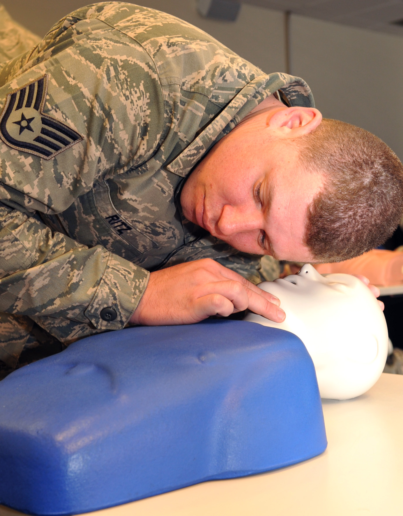 Cpr Training