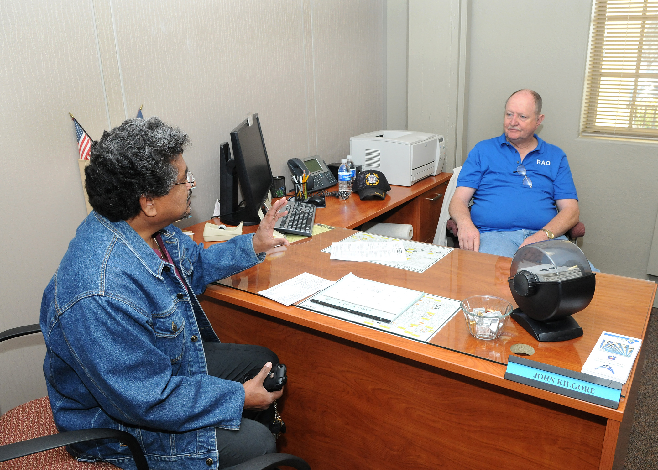 Retiree Activity