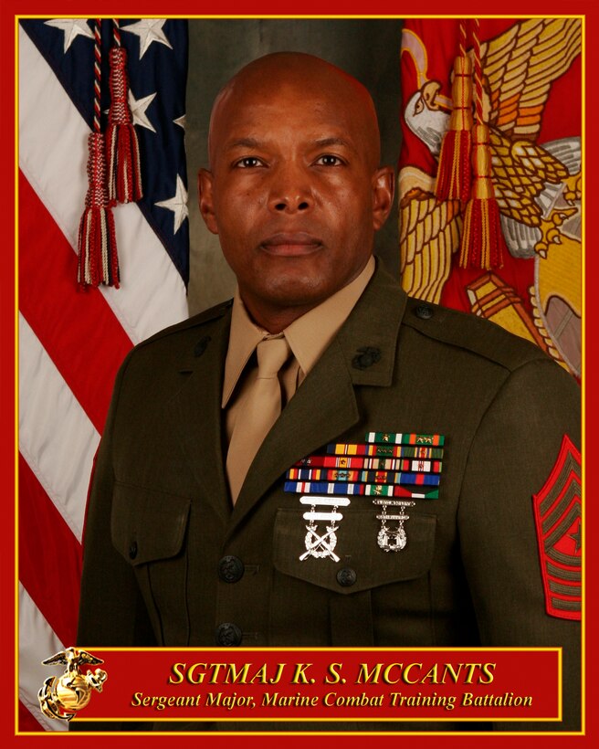 SgtMaj McCants Alphas