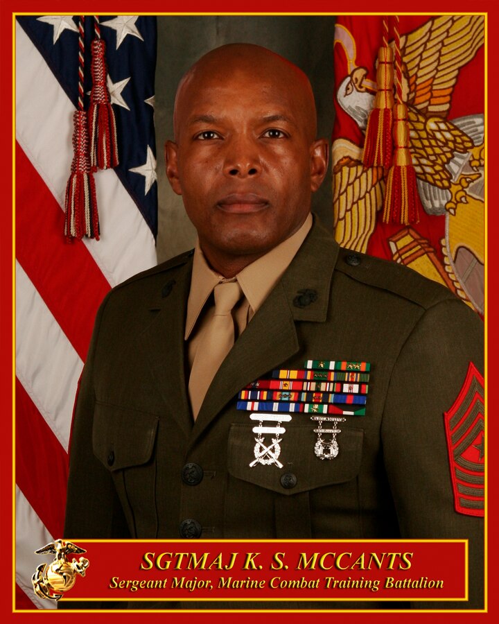 SgtMaj McCants Alphas