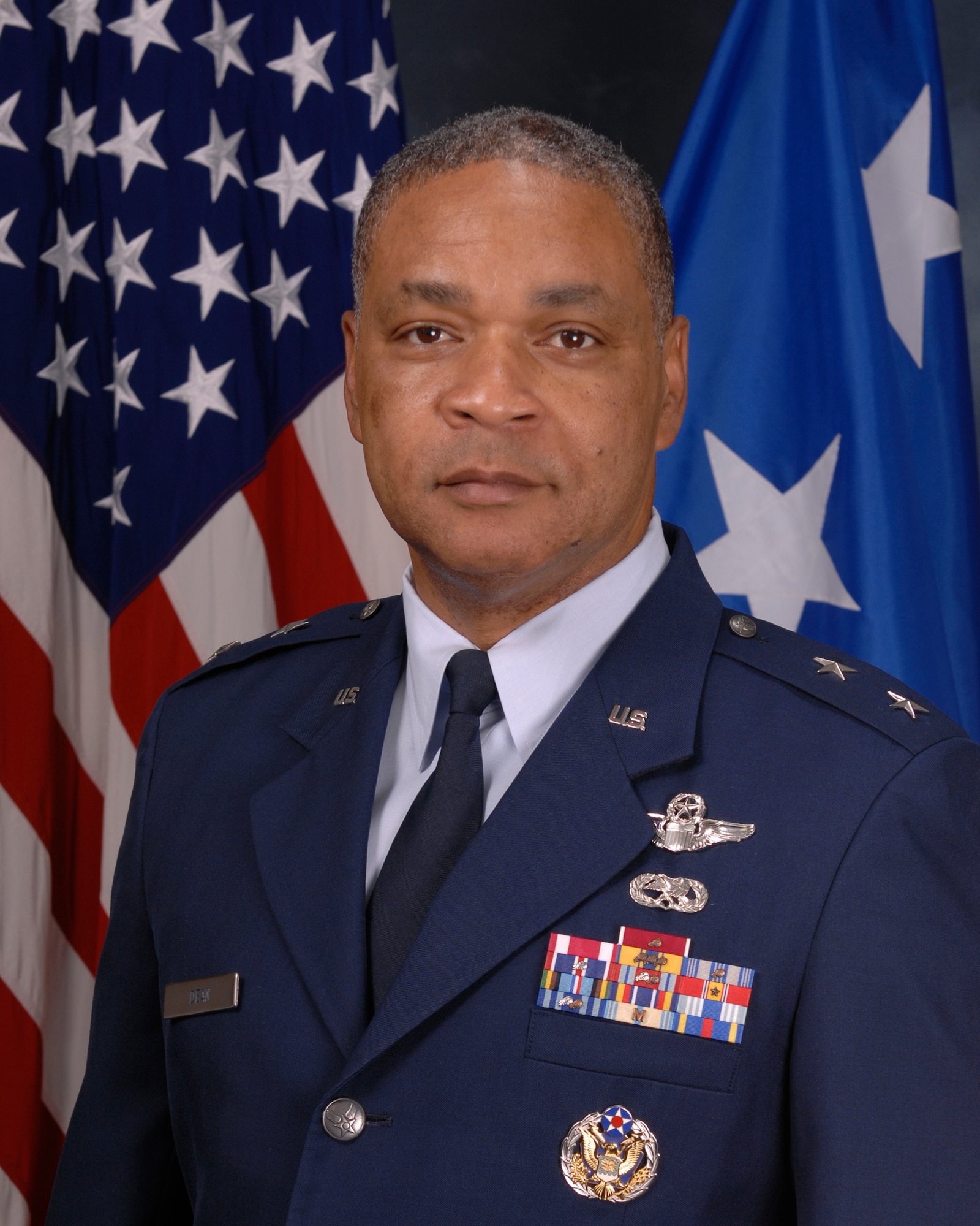 Maj. Gen. Garry C. Dean, CONR-1AF (AFNORTH) commander