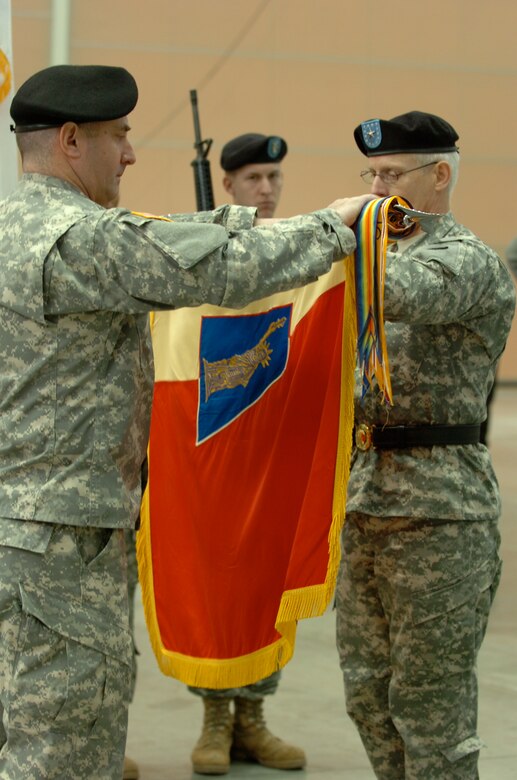 Local Army Reserve Brigade Prepares For Deployment > Joint Base McGuire ...