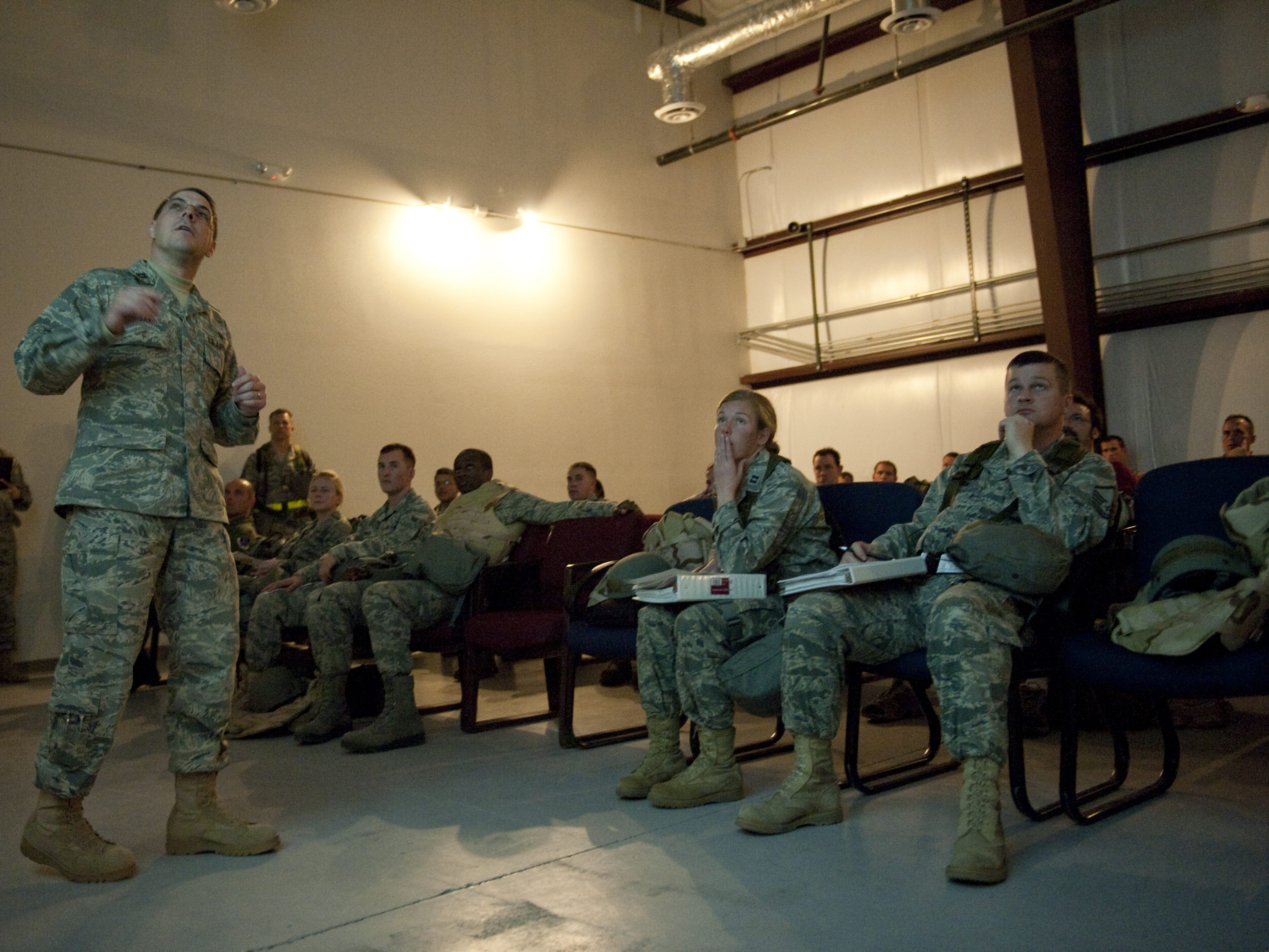 Holloman prepares for upcoming ORI > Holloman Air Force Base > Article ...