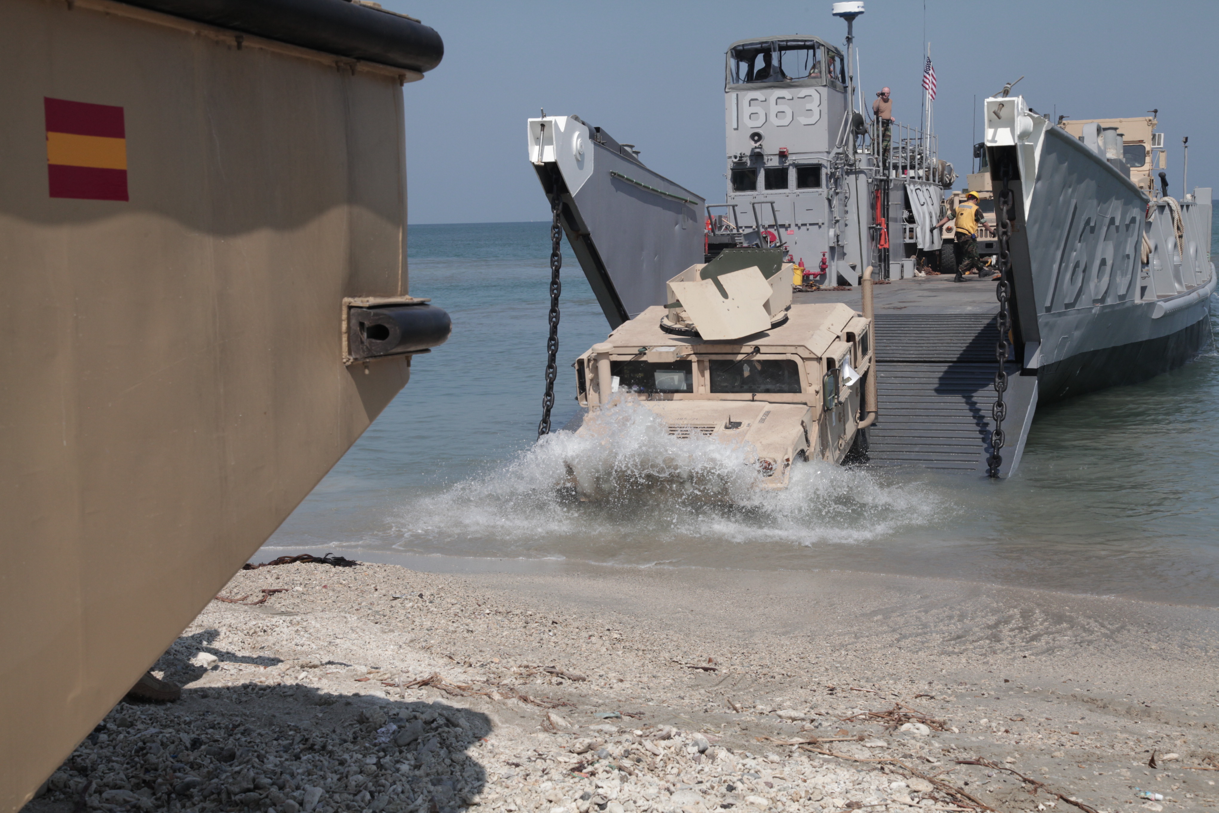 U.S. Ship to visit Covenas, Colombia > Marine Corps Forces South > News